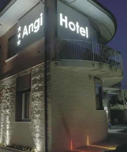 ***  Hotel Angi Fossò Italien