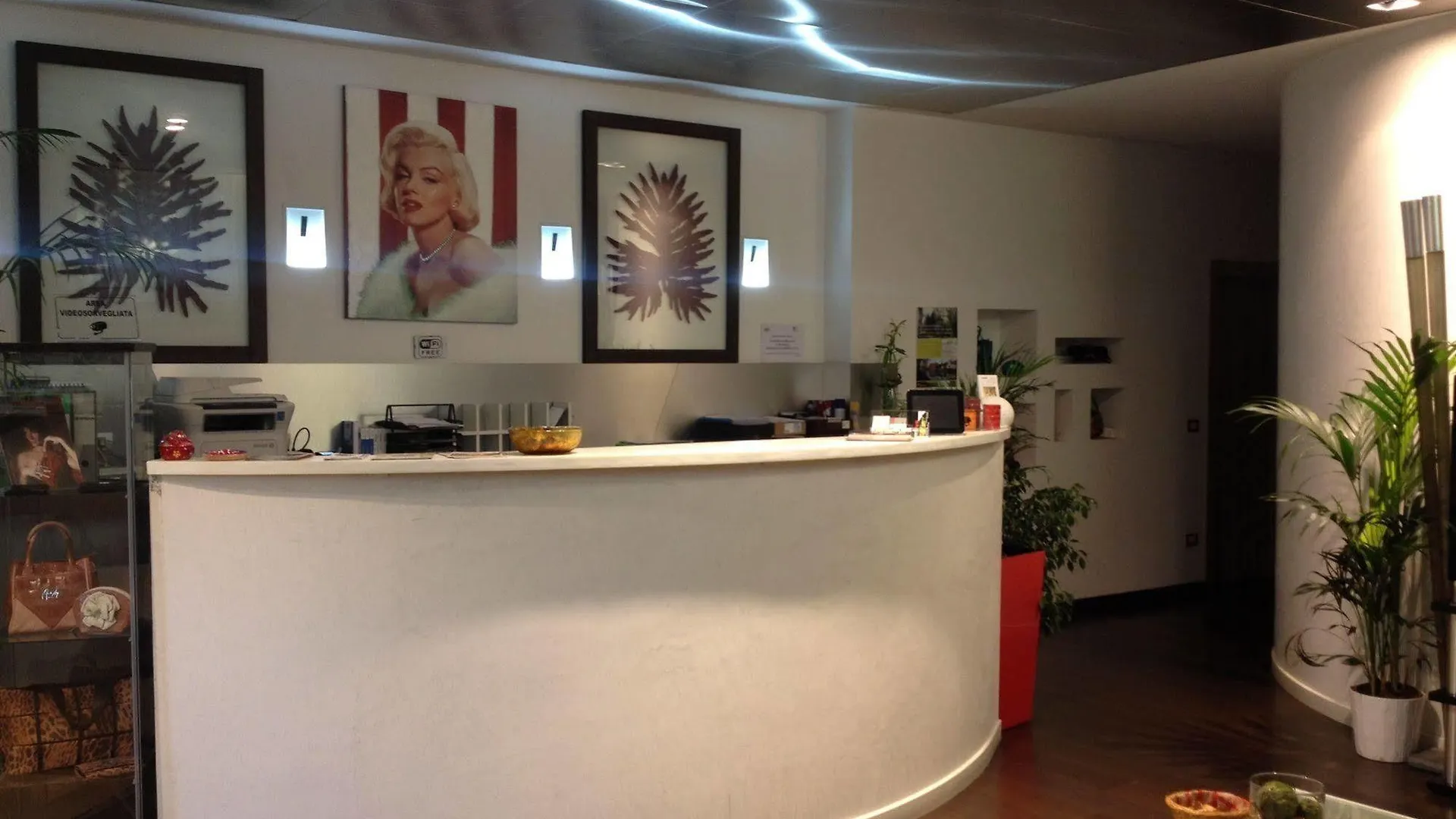 Hotel Angi Fossò